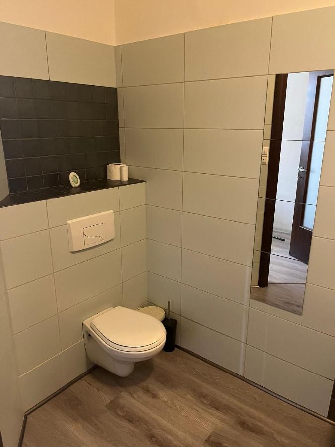Apartman Orli Hnizdo ليبيريتش المظهر الخارجي الصورة